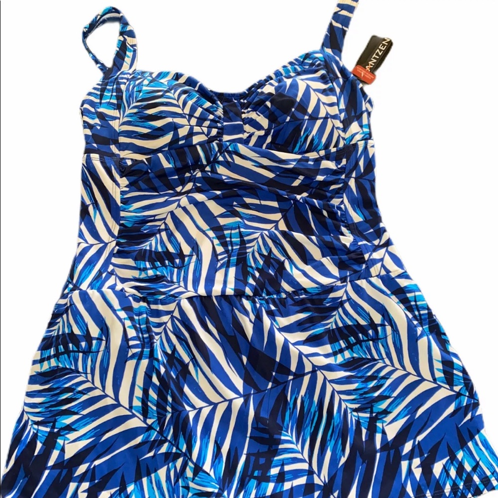 Jantzen Swimsuit sz 16